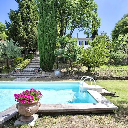 וילה Prestigious With Shared Panoramic Swimming Pool In *